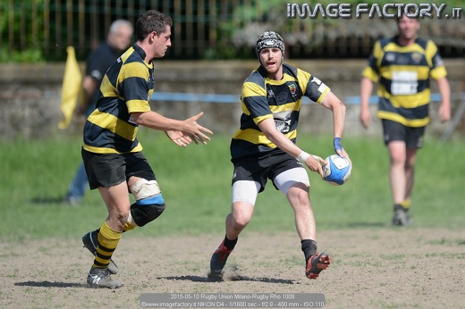 2015-05-10 Rugby Union Milano-Rugby Rho 1008